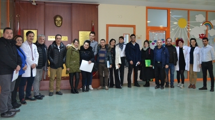 Beylikdüzü Okyanus Koleji İlkokul Kademesinin Yetenek Dersleriyle İlgili Veli Toplantısı Gerçekleştirildi