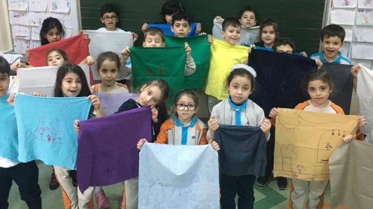 Beylikdüzü Okyanus Koleji 'Masallar Ülkesine Yolculuk'