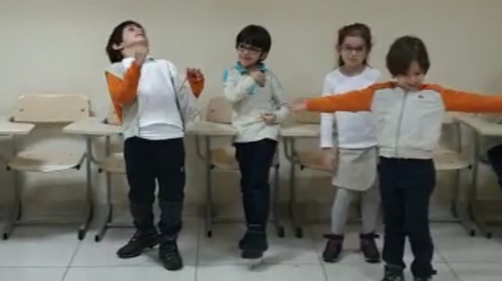 Beylikdüzü Okyanus Koleji Müzik Dersi