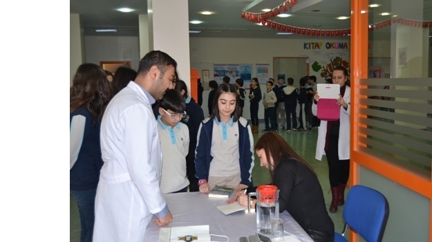 Beylikdüzü Kampüsünde Yazar ve Öğretmen Melek Eryazıcı Seminer Verdi