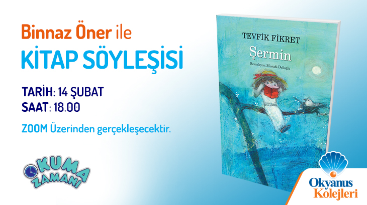 Binnaz Öner ile Kitap Söyleşisi