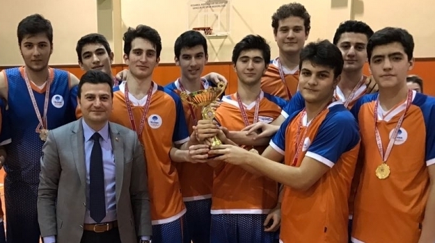 Avcılar Okyanus Koleji Bölge Şampiyonu Oldu!