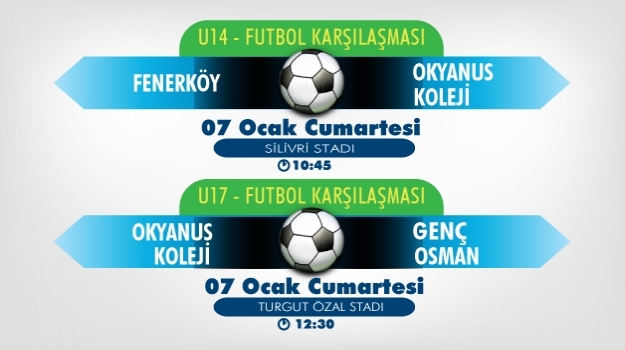 Bu Hafta'nın Futbol Mücadeleleri