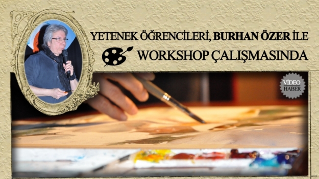 Burhan Özer'den Canlı Performans