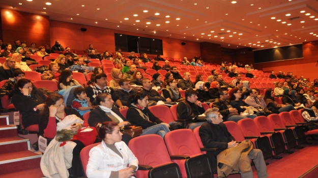 Velilere, "Çocukta Özgüven Gelişimi" Semineri