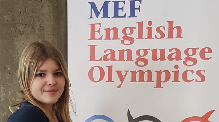 English Language Olympics
