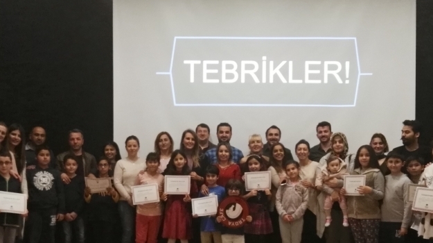 Eryaman Kampüsü 4-A Sınıfı Öğrencileri ve Aileleri Bilgi Yarışmasında