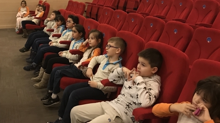 Eryaman Okyanus Koleji İlkokul Kademesi Kulüp Ders Seçimlerinde