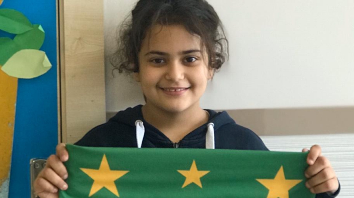 Eryaman Okyanus Koleji İlkokul Kademesi Star Student Heyecanı