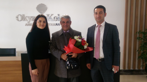 Eryaman Kampüsünde Havacılık Kariyer Kulübü Söyleşisi Yapıldı