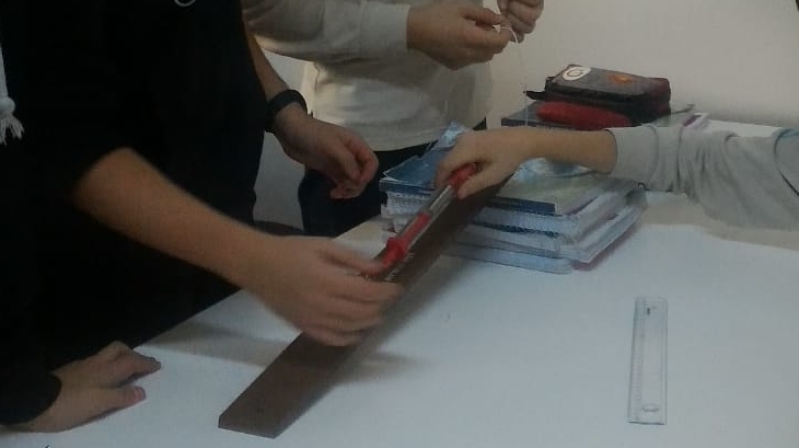 Eryaman Okyanus Koleji Öğrencileri Basit Makineleri Öğreniyor!