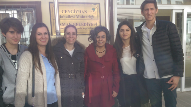 Eryaman Kampüsü Okul Meclisi Yardım Kampanyası