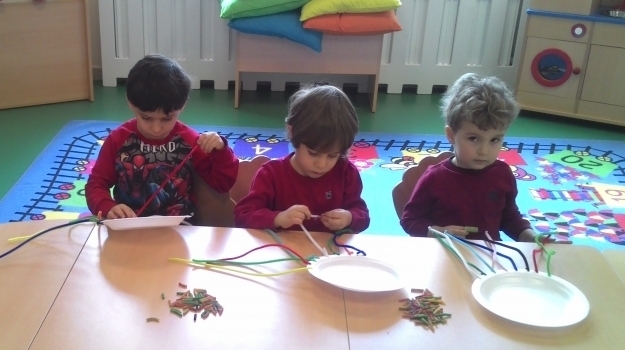 Eryaman Okul Öncesi Çiçekler Grubu Sanat Etkinliğinde
