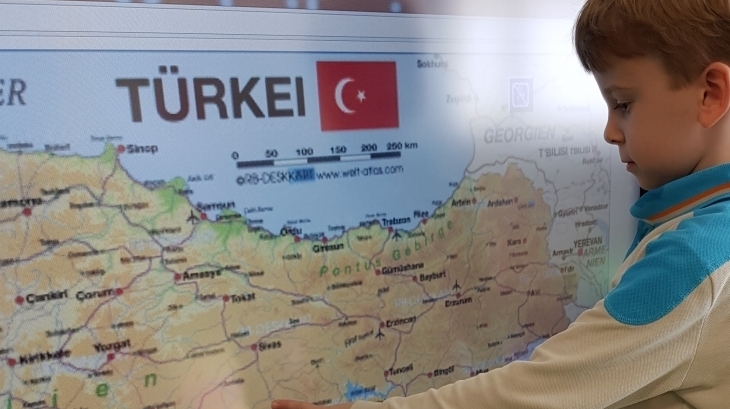 Eryaman Okyanus Koleji Okul Öncesi Kademesi Yıldızlar Sınıfı Proje Dersinde