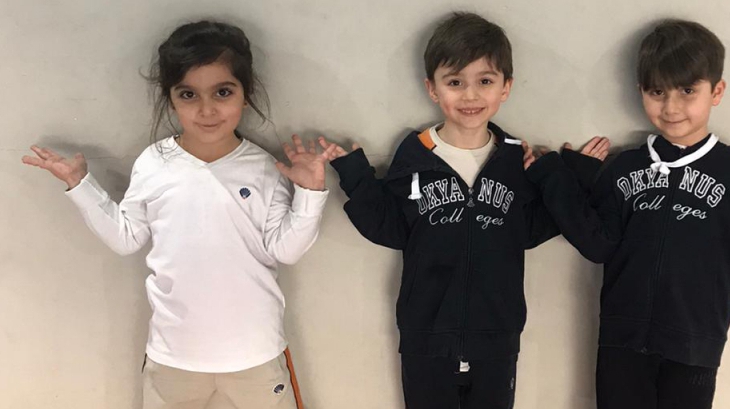 Eryaman Okyanus Koleji Okul Öncesi Kademesi Öğrencileri ilgi ve Yetenek Kulüpleri Gösteri Provalarına başladılar
