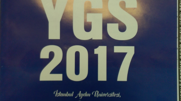Eryaman Kampüsü YGS Denemesinde