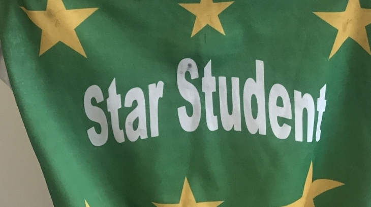 Eryaman Okyanus Kolejinde Haftanın 'Star Student' Heyecanı