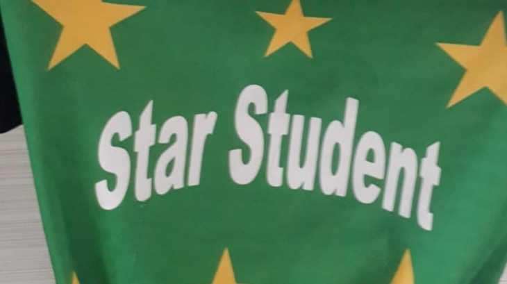 Eryaman Okyanus Kolejinde Haftanın 'Star Student' Heyecanı