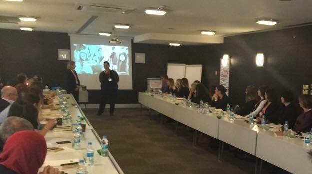Finlandiya Eğitim Sistemi Hakkında Bilgilendirme Semineri Yapıldı