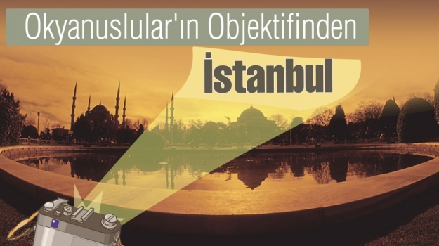 Fotoğrafçılık Kulübü İstanbul'u Gezdi