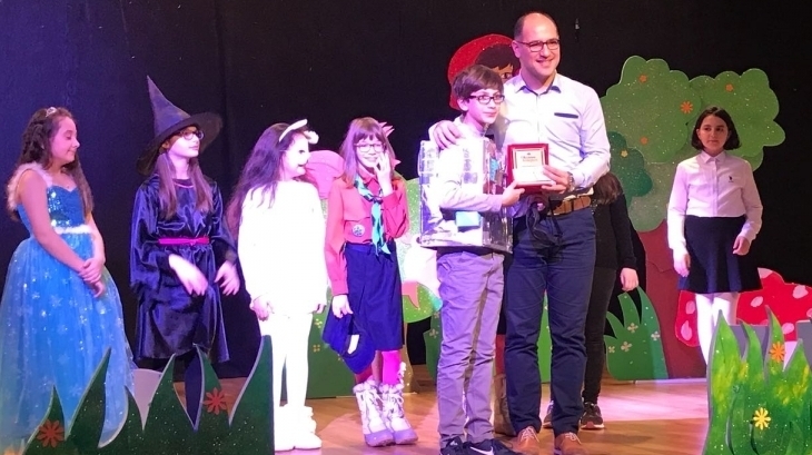 Geleneksel Masal Yarışması Final Turnuvası İncek Kampüsünde Gerçekleşti
