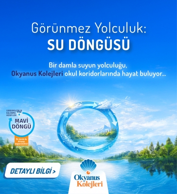 Görünmez Yolculuk: Su Döngüsü