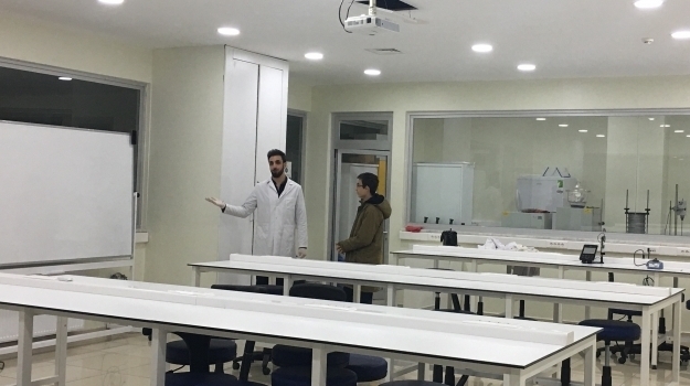 Mimaroba Kampüsü Sağlık ve Tıp Kariyer Kulübü Biruni Üniversitesi'nde