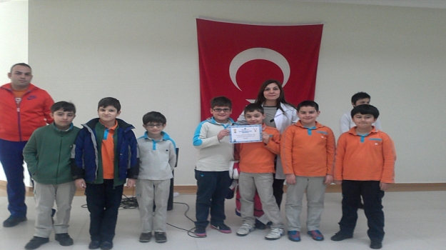 Haftanın Örnek Sınıfı (18-22 Şubat 2013)