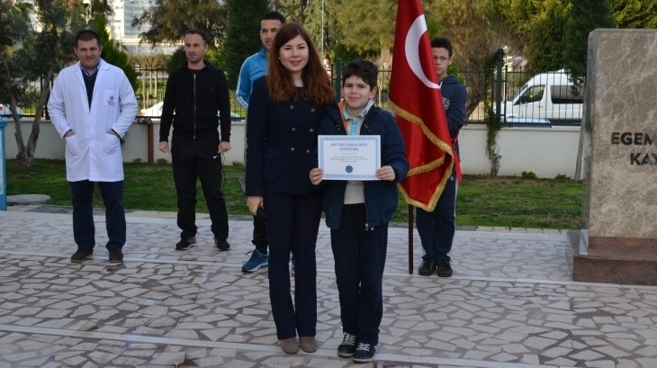 Haftanın ''Örnek Sınıfı'' Açıklandı
