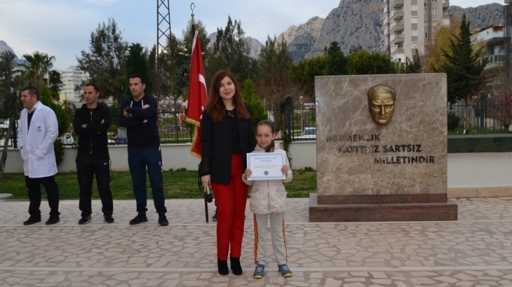 Haftanın Örnek Sınıfı Açıklandı