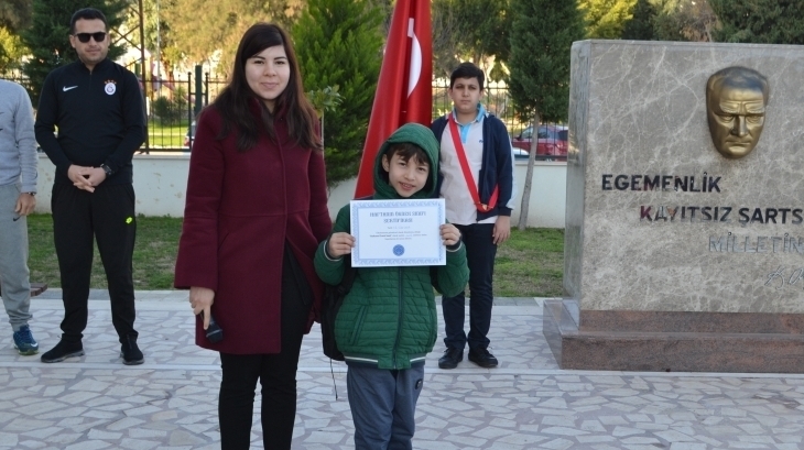 Haftanın Örnek Sınıfı Açıklandı