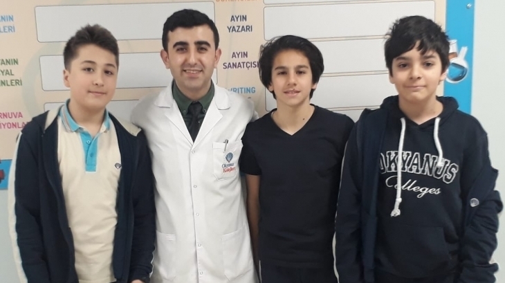 Bayrampaşa Okyanus Koleji Haftanın Sosyal Bilgini