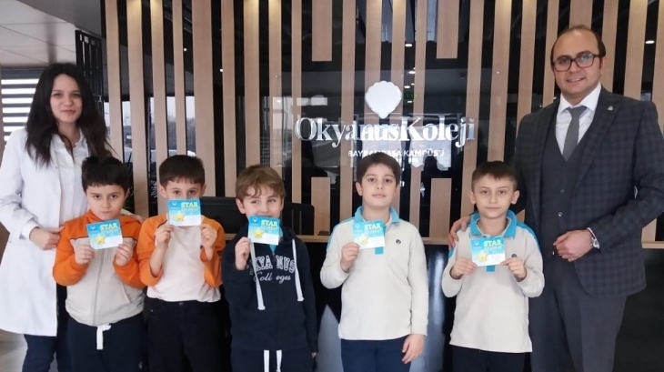 Haftanın 'Star Student' Heyecanı