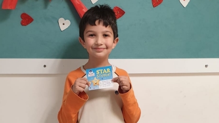Haftanın "Star Student" Kart Sahipleri Açıklandı