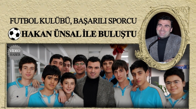 Hakan Ünsal'dan 2. Futbol Dersi