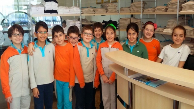 Halkalı Okyanus İlkokulunda Okyanus Store Etkinliği