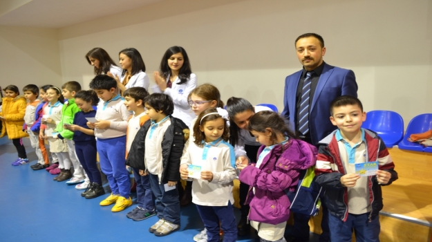 Halkalı Okyanus Koleji İlkokulu Star Students'ları Belli Oldu