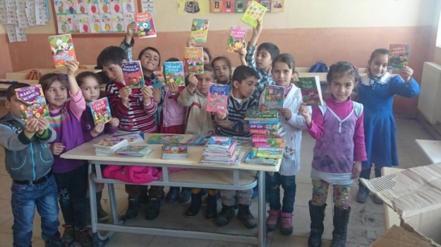 Halkalı Okyanus Koleji İlkokulu Sosyal Sorumluluk Projeleri Hız Kesmiyor