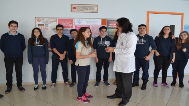 Halkalı Okyanus Koleji'nde "Haydi Bana Kitap Gönder” Kampanyası