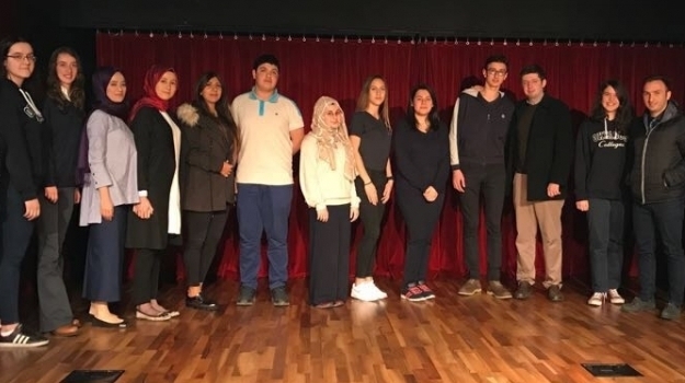 Hazırlıklı Hazırlıksız Konuşma Yarışması