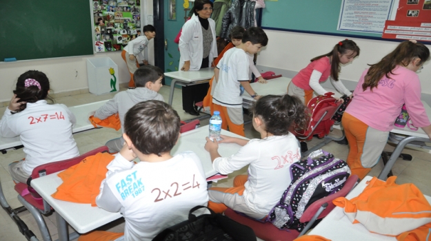 "Her Öğrenci Bir İşlem" Etkinliği