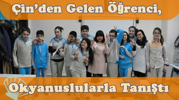 Hong Mei, Çince Dersi'nde