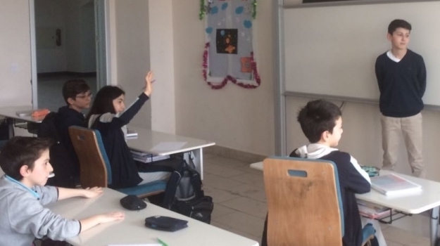 Öğrenci Meclisi II.Toplantısı Yapıldı