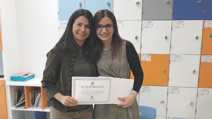 İlkokul Kademesinde "Anne-Baba Atölyesi" Etkinliği Gerçekleştirildi