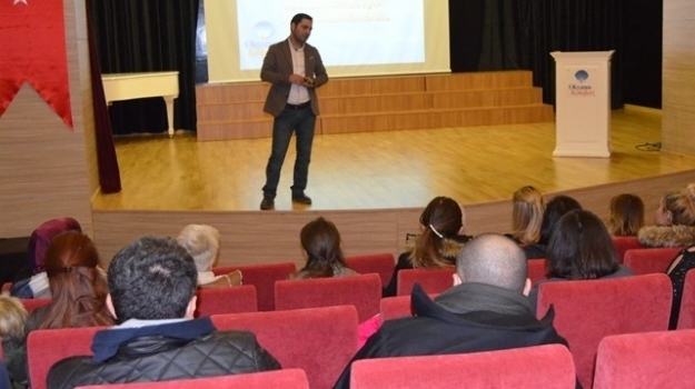 Beykent Kampüsünde İlkokul Tanıtım Semineri