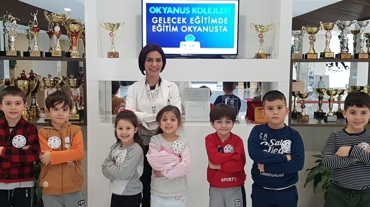 İncek Okyanus Gezegenler Grubu "Haftanın Müzisyeni "Seçildi .