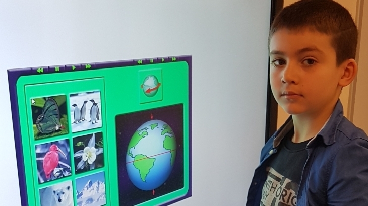 İncek Okyanus Koleji Gezegenler Sınıfı Fastrackids Dersinde Yeryüzü Bilimleri Konusuna Geçiş Yaptılar.