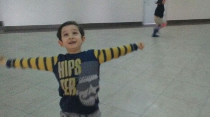 İncek Okyanus Koleji Gezegenler Sınıfı İlkokula Hazırlık  Dersinde İlkokuldaki İlk Tenefüs Deneyimlerini Yaşadılar.