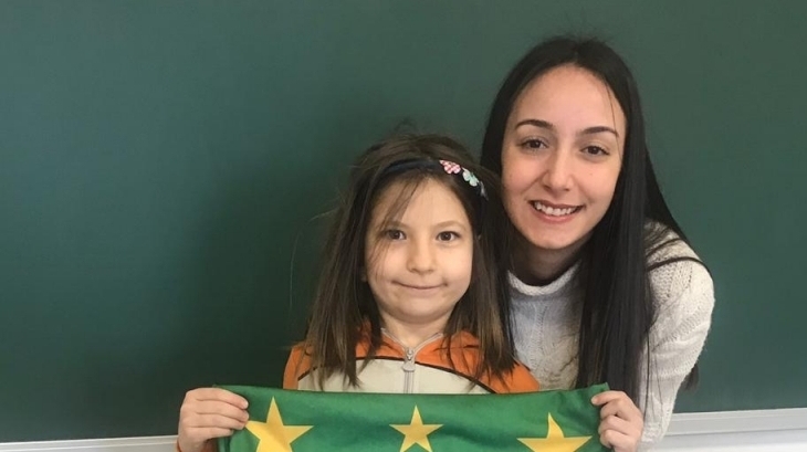 İncek Okyanus Koleji İlkokul Kademesi Star Student Heyecanı