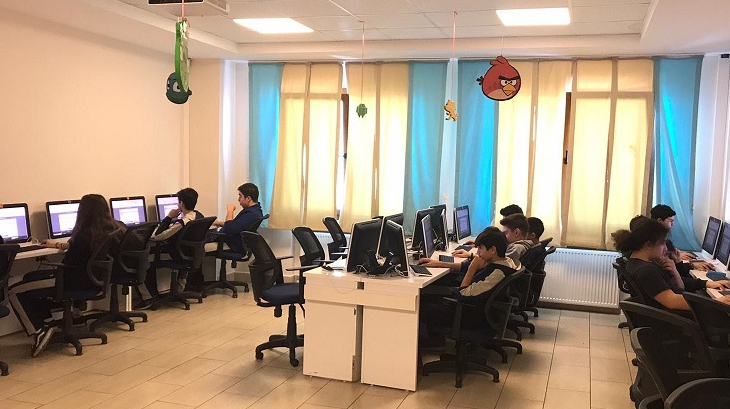 İncek Okyanus Kolejinde MAPP Analizini